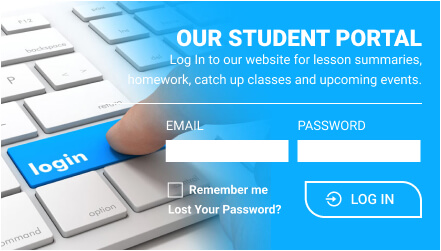 Our Student Portal