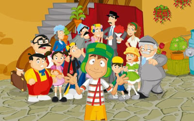 El chavo del ocho
