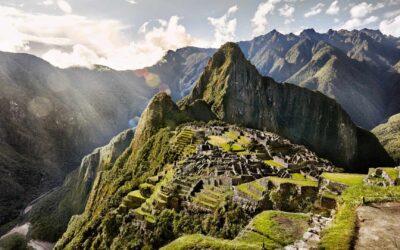 Machu Picchu- Peru