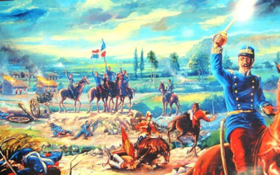 Dominican Republic restoration day – August 16th