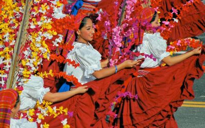 Celebrations of San Salvador