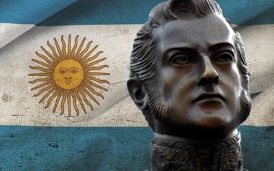 San Martin Day – August 17th