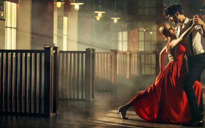 Tango festival and championship