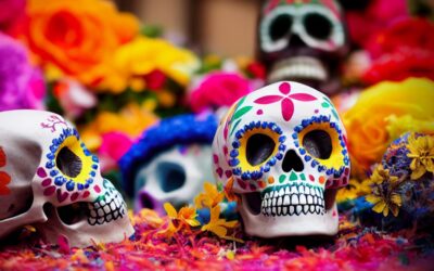 Día de los muertos (Day of the dead)
